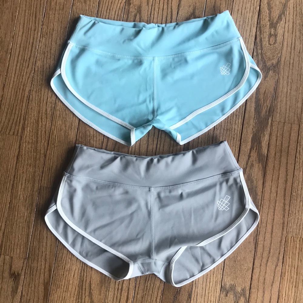 2 Jed North Varsity Short Shorts size Small’s